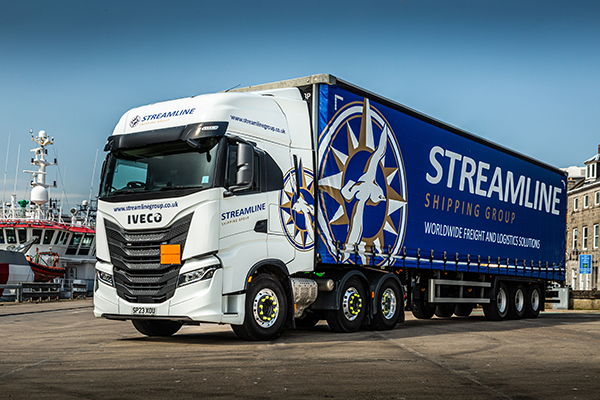 Focus on Business: A big year for transport and logistics expert