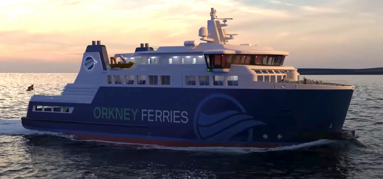 ‘A momentous day for Orkney’ — ferry funding secured, says OIC
