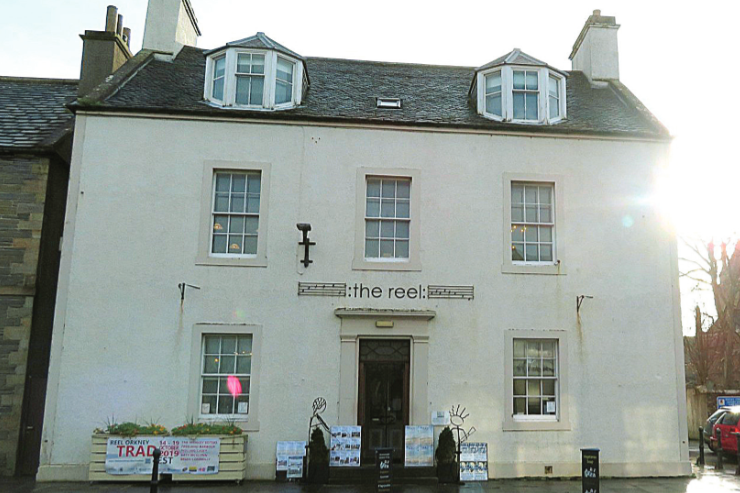 New lease of life for The Reel?