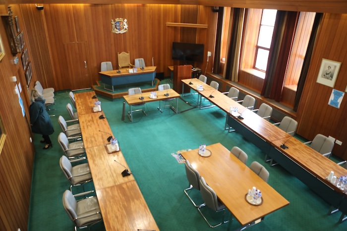 OIC approves six per cent council tax rise