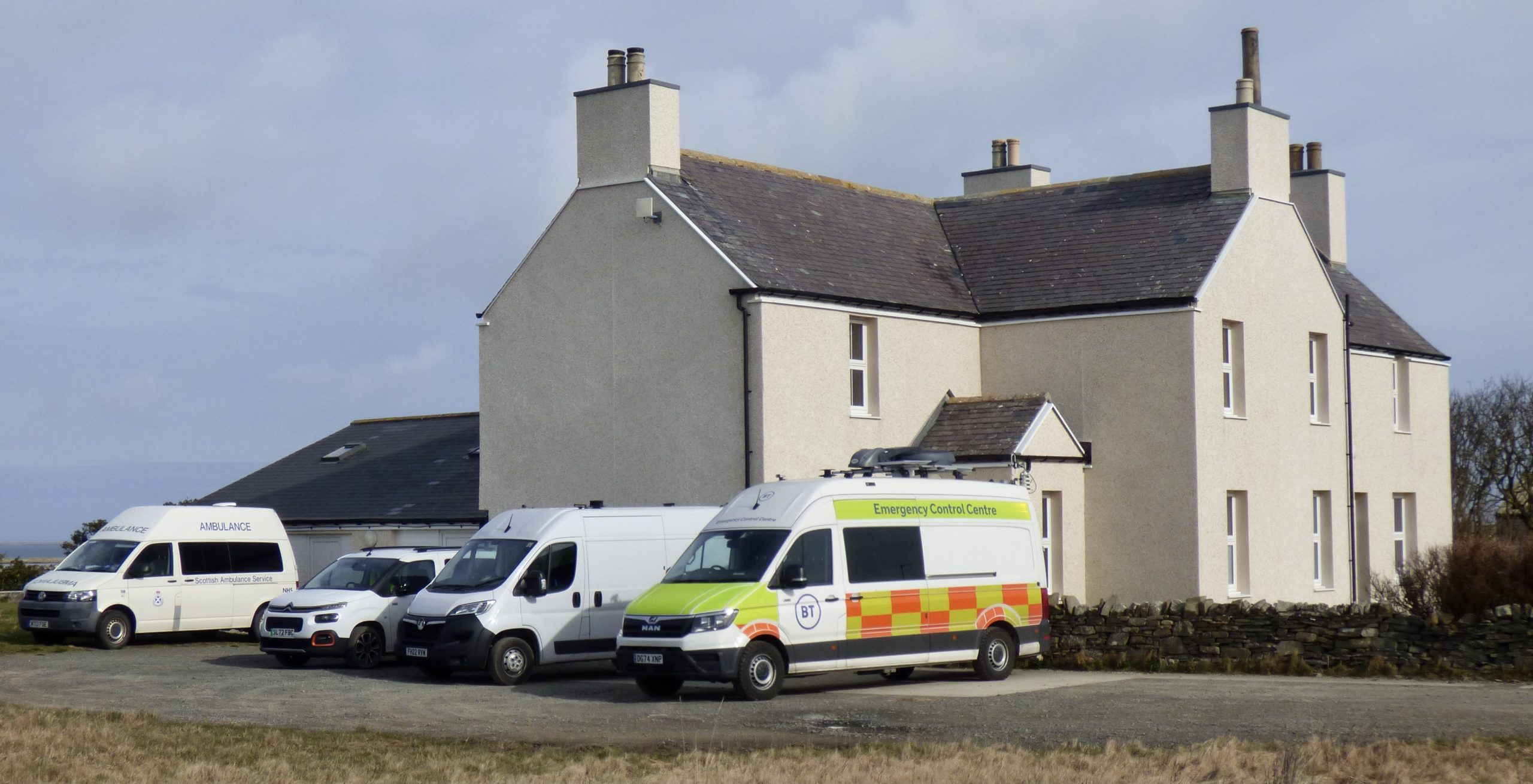 North Isles broadband blackout continues as cable ship delayed