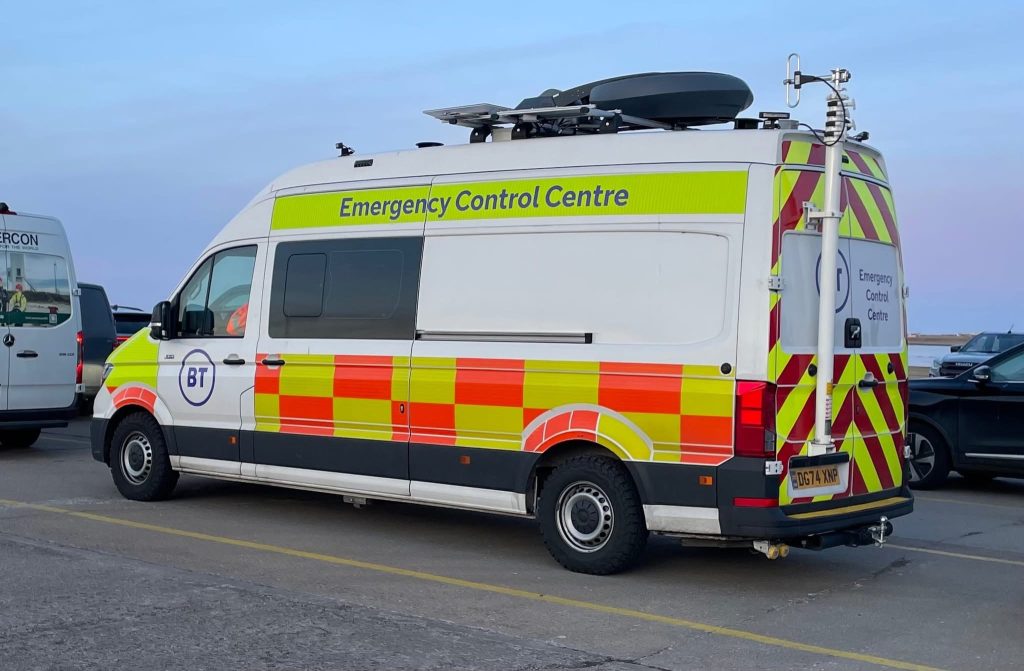 BT response team arrives in Orkney amid North Isles blackout