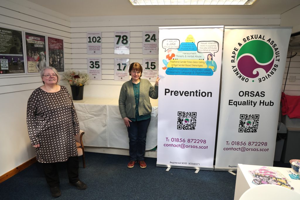 Focus on Charity — ORSAS