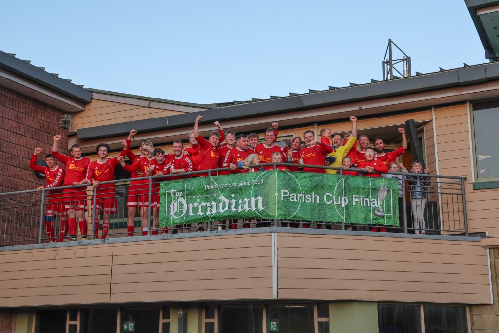 Teams learn Parish Cup fate in first round draw