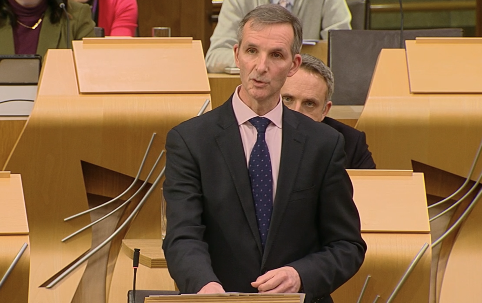 Final debate on Liam’s landmark Assisted Dying Bill under way