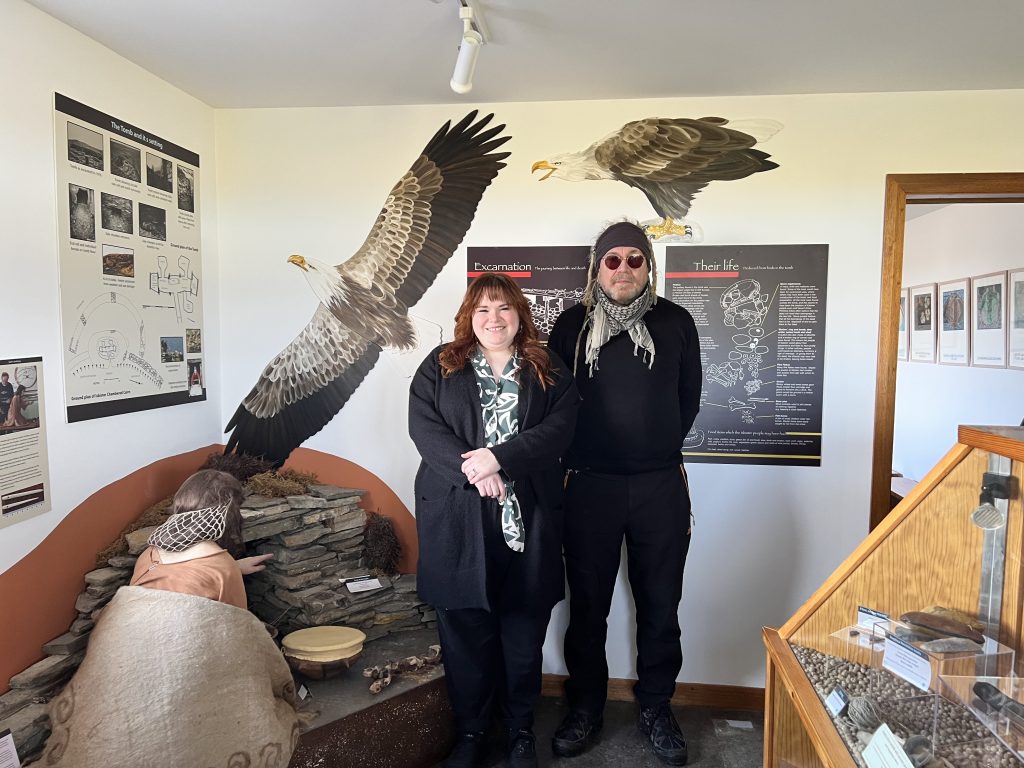 Tomb of the Eagles set for first full season under community ownership