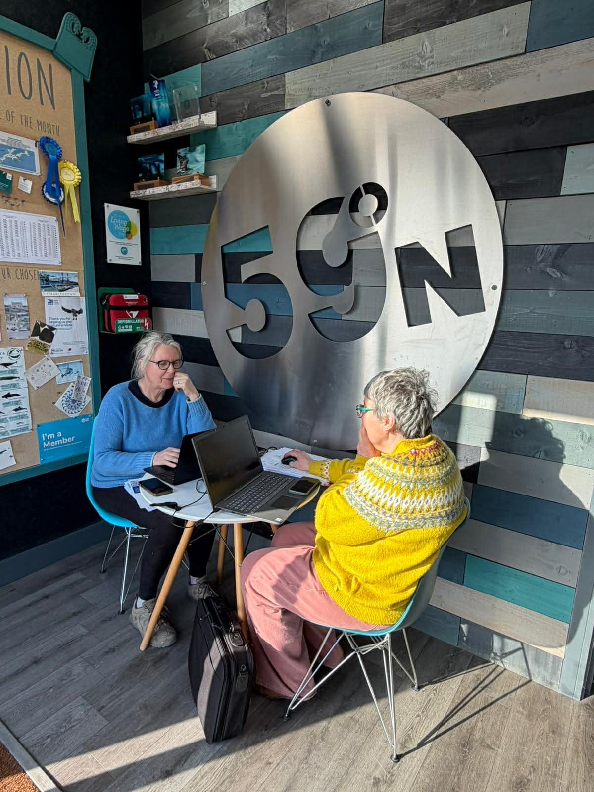 Broadband repair vessel heading to North Isles ‘as soon as possible’