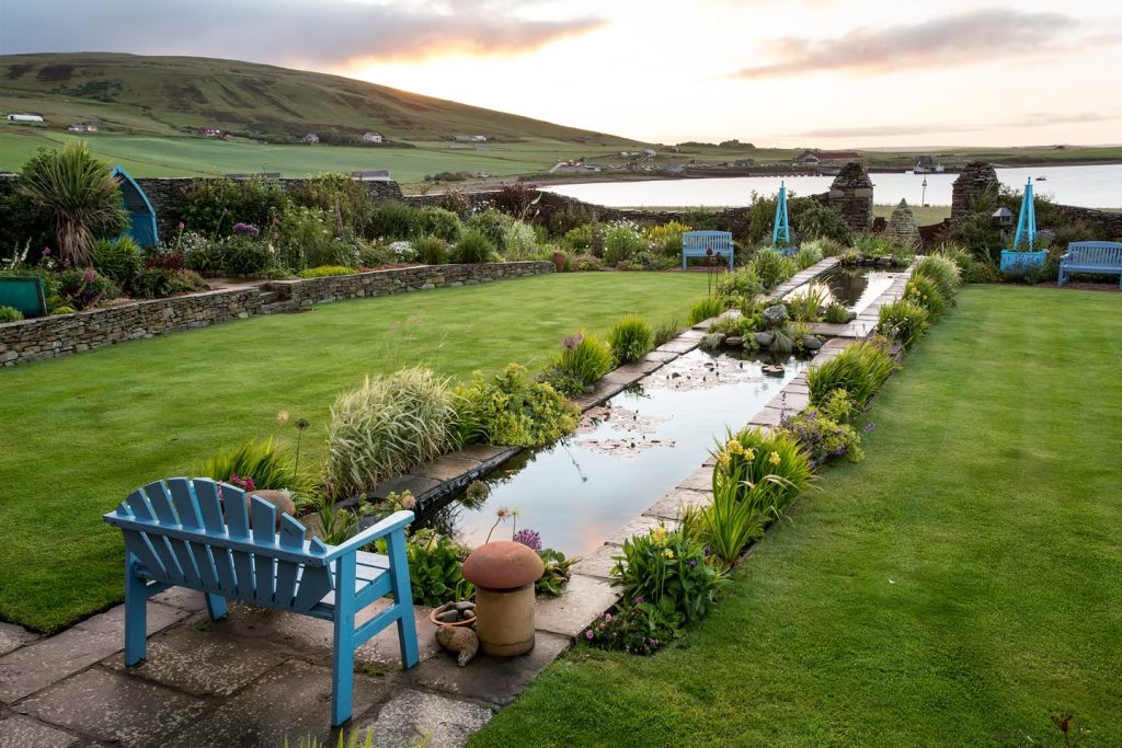 Orphir garden in for ‘Best of the Best’ People’s Choice Award