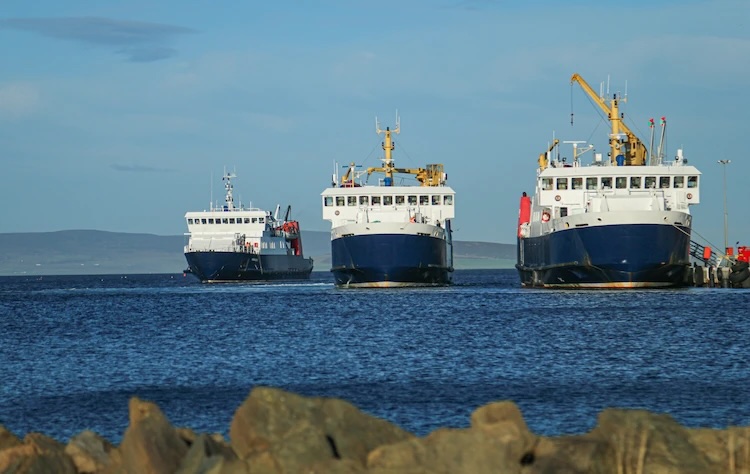 Satellite internet to be permanent feature on Orkney’s inter-island ferries