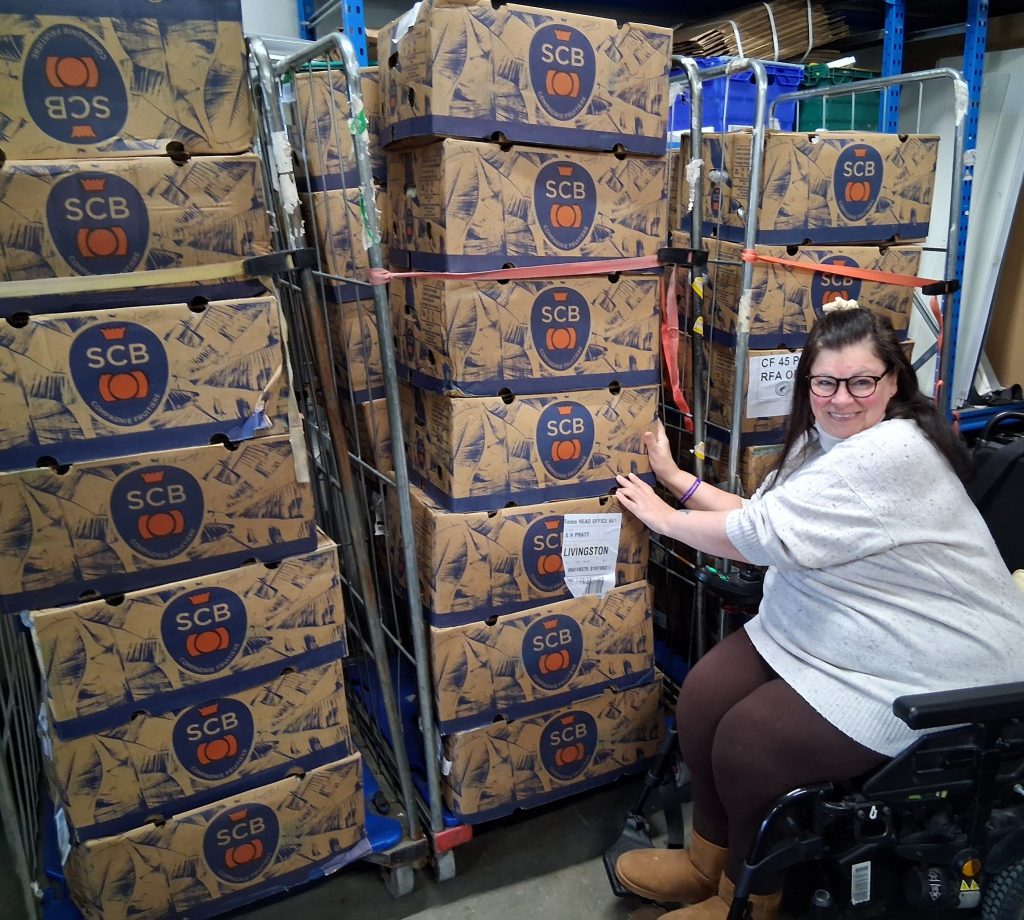 Bananas! Tesco give away free fruit after ordering glitch