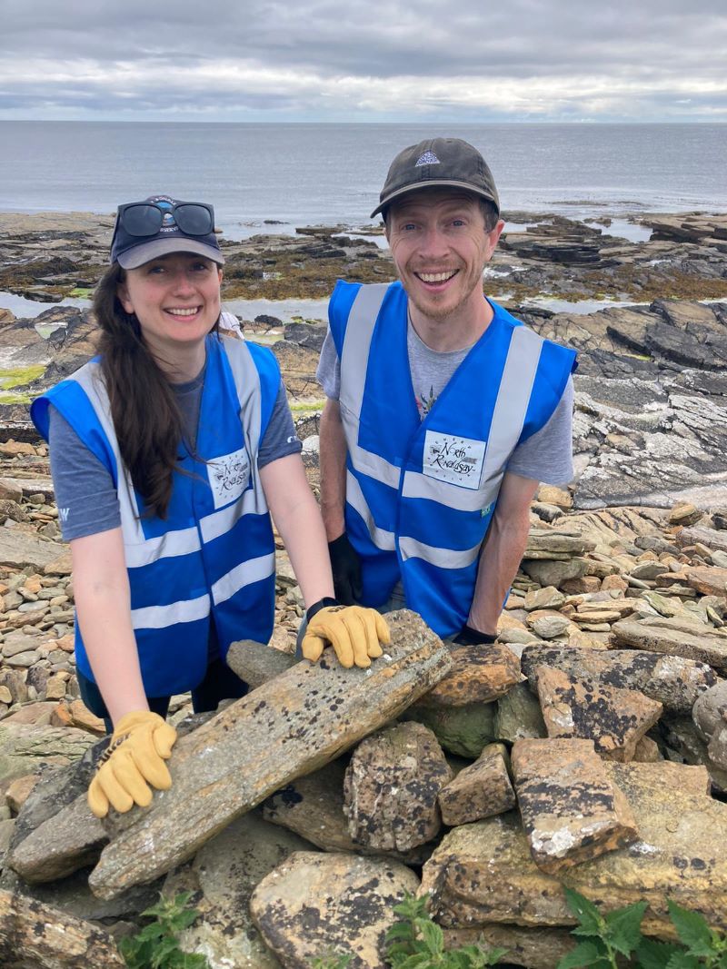 OIC leader expecting first child