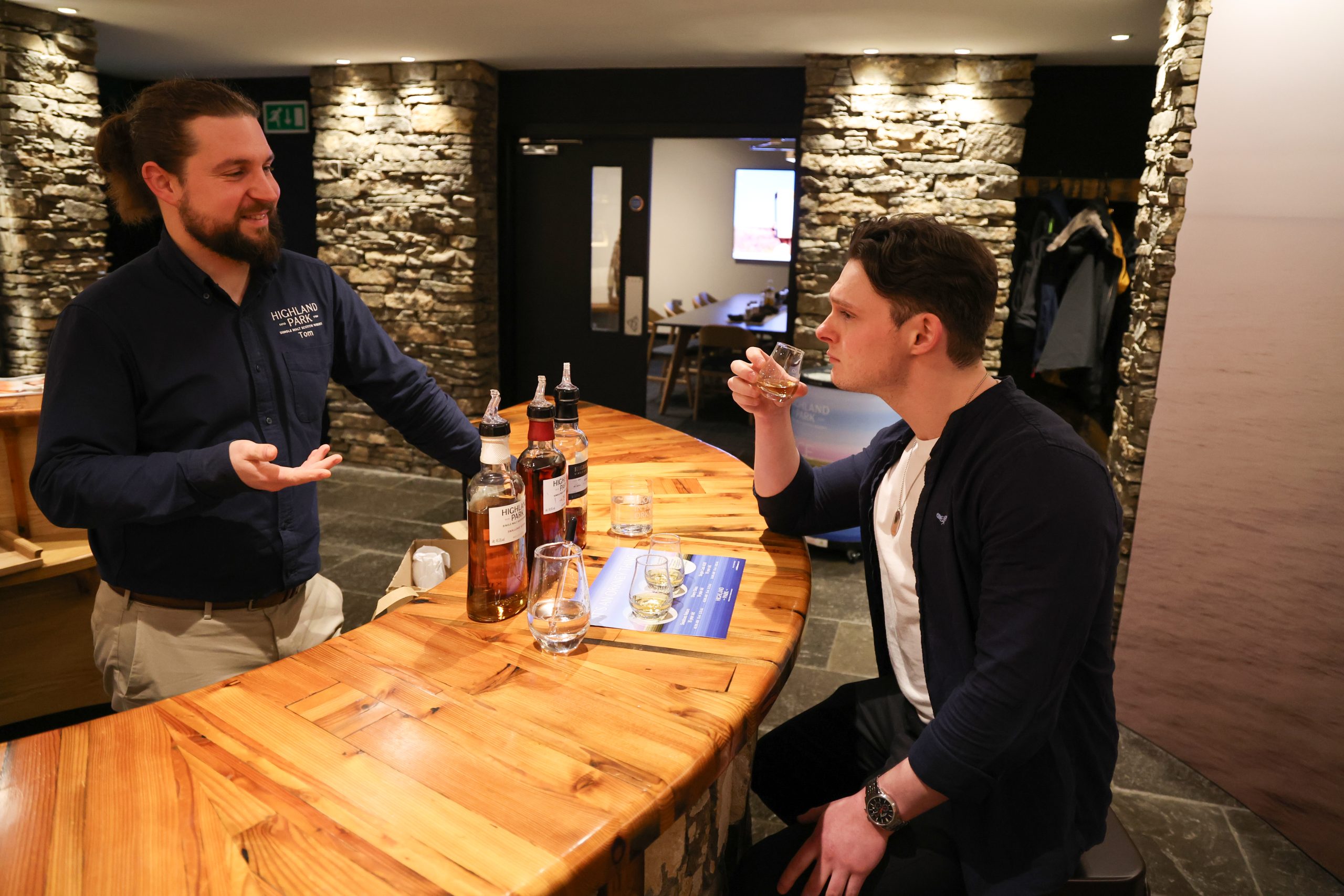 Focus on Business — Highland Park