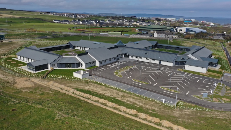 New care home set to welcome residents in July