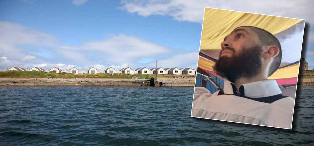 Missing monk is ‘presumed’ dead, says bishop