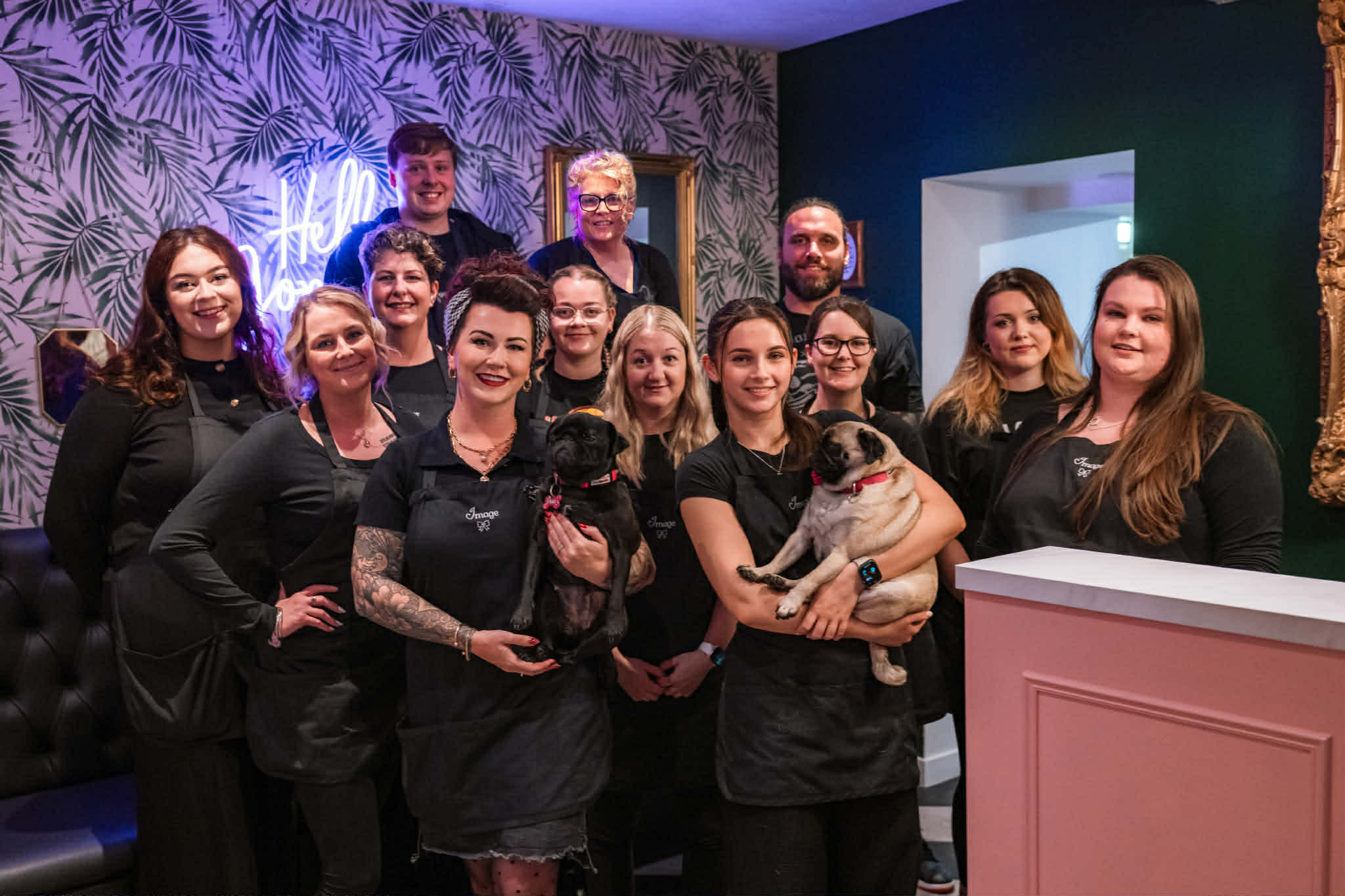 From ditching Australia plans to owning Kirkwall salon, Inga Elder celebrates ten years at Image Orkney