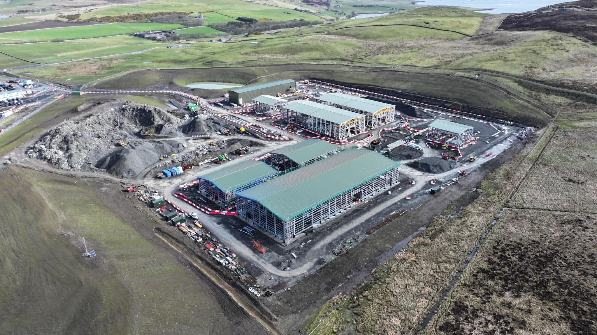 Orkney Link Project strides forwards