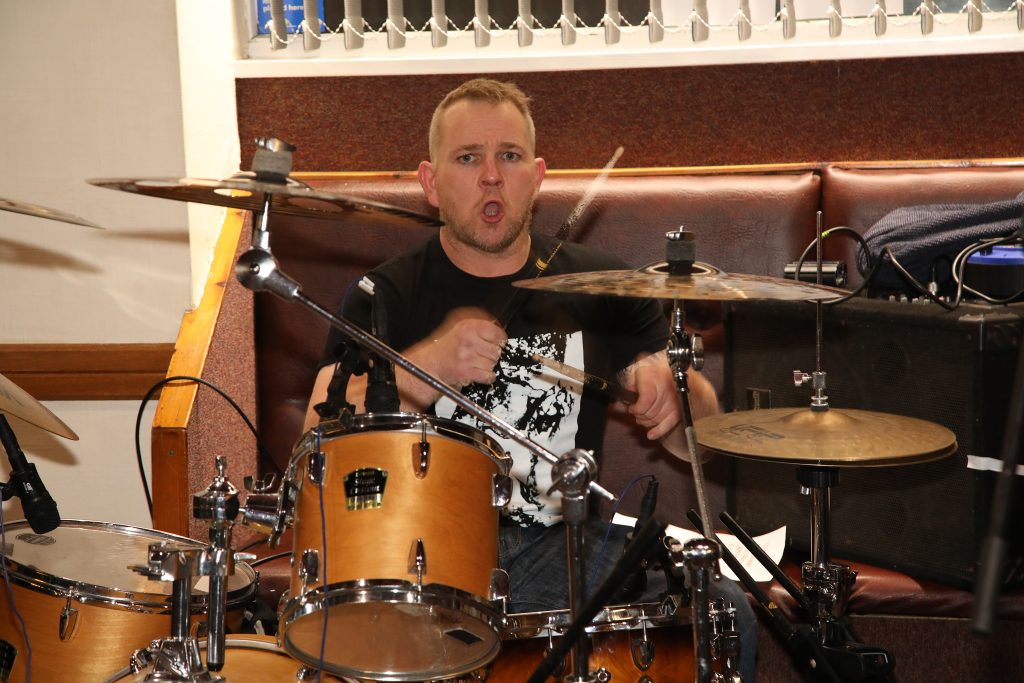 Much-missed drummer to be celebrated