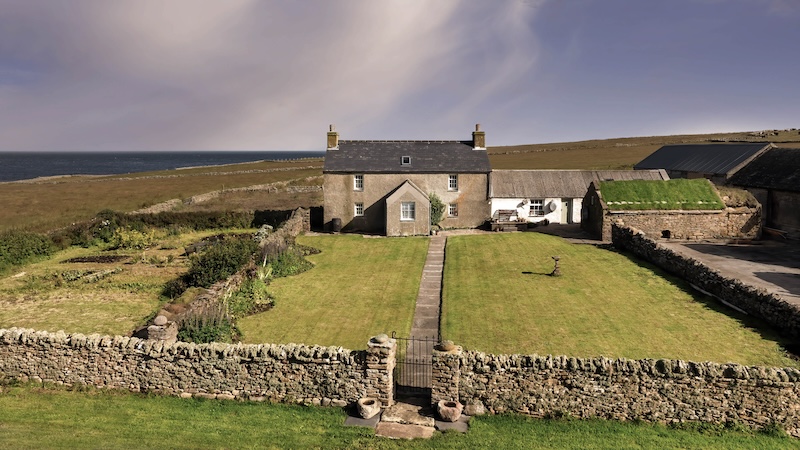 Sanday farm wins Laura Grimond Award