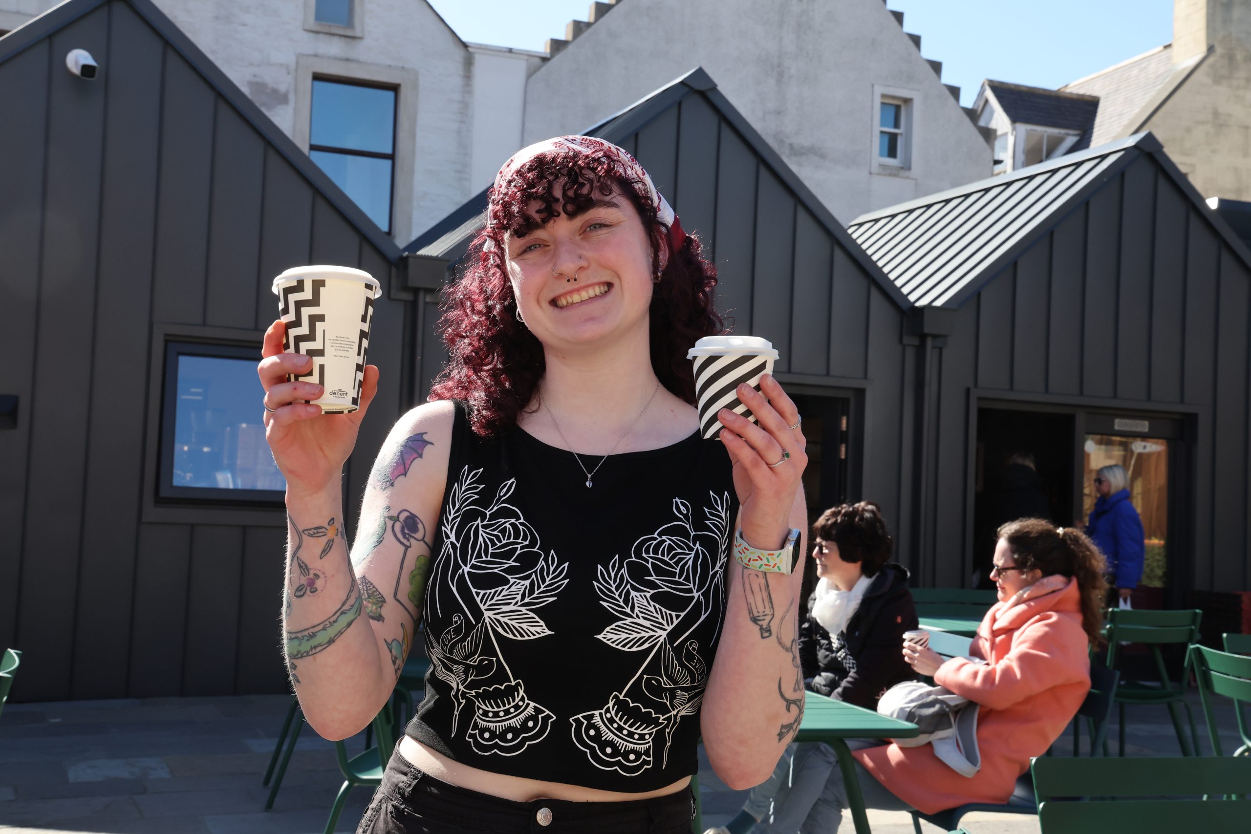 Cruising in Orkney — a boon for the toon?