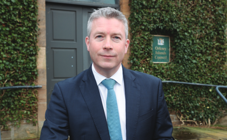OIC boss on a ‘period of special leave’
