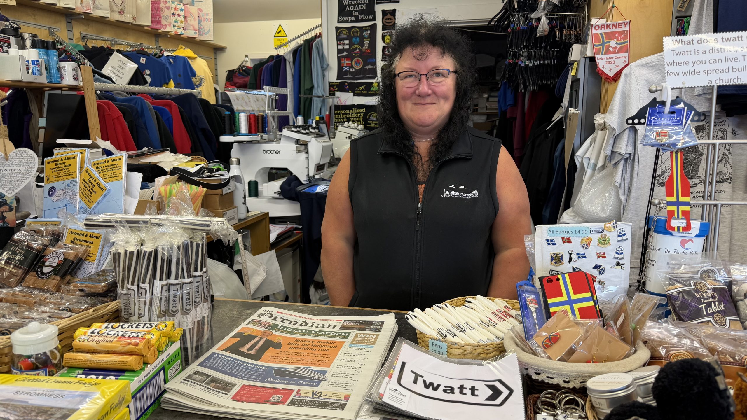 Cruising in Orkney — is Stromness being sidelined?