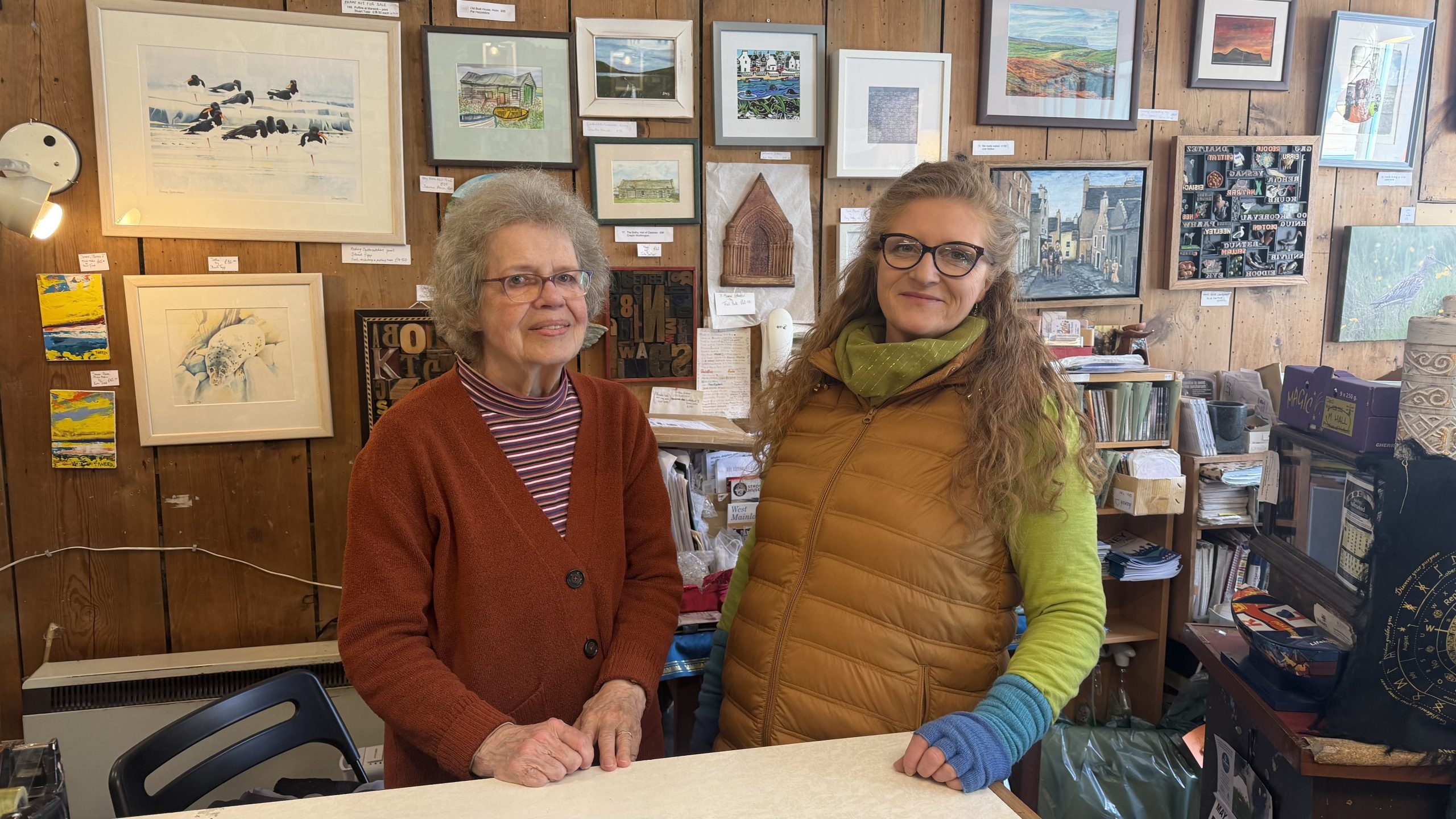 End of an era beckons for Waterfront Gallery