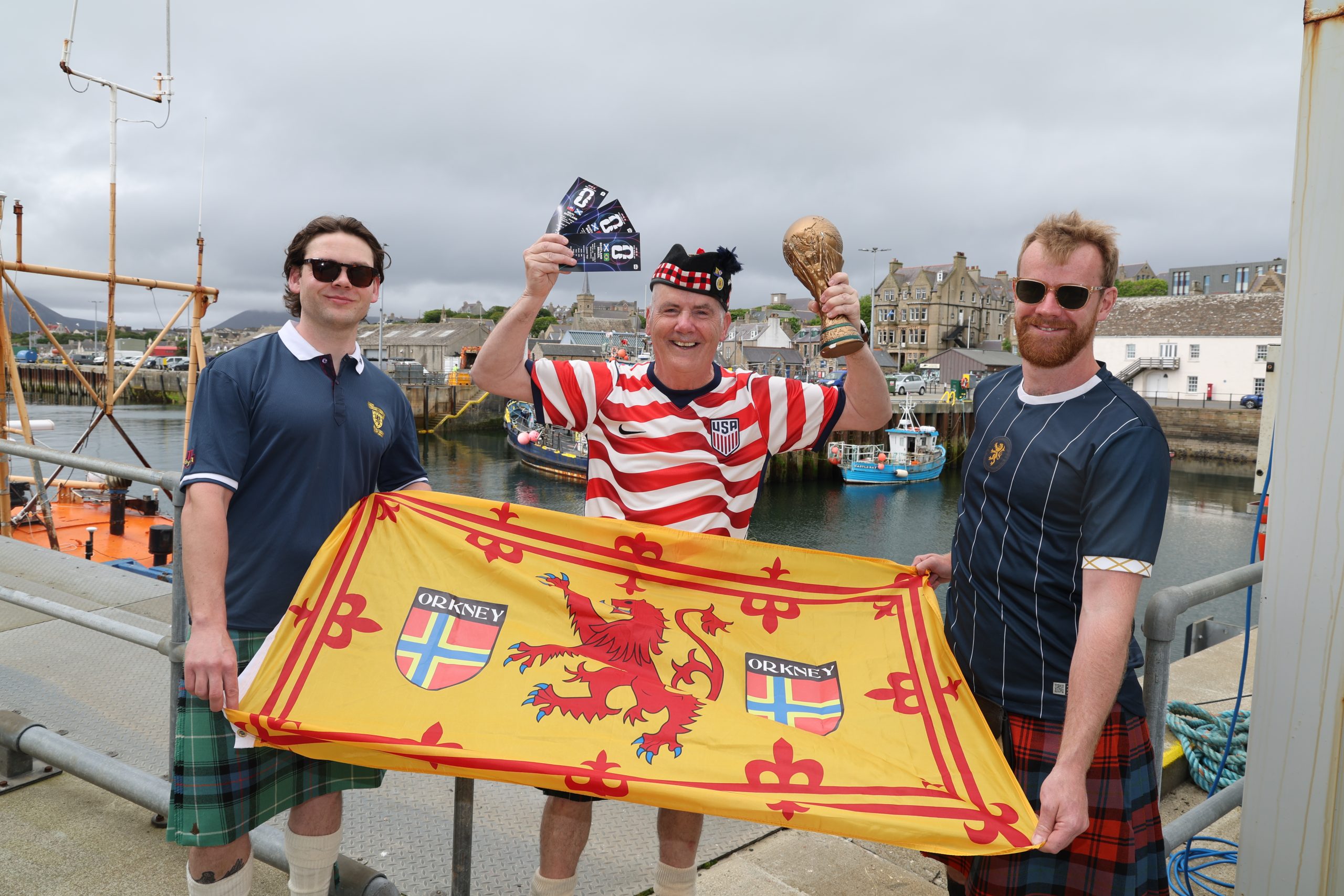 World Cup fever mounts in this week’s The Orcadian