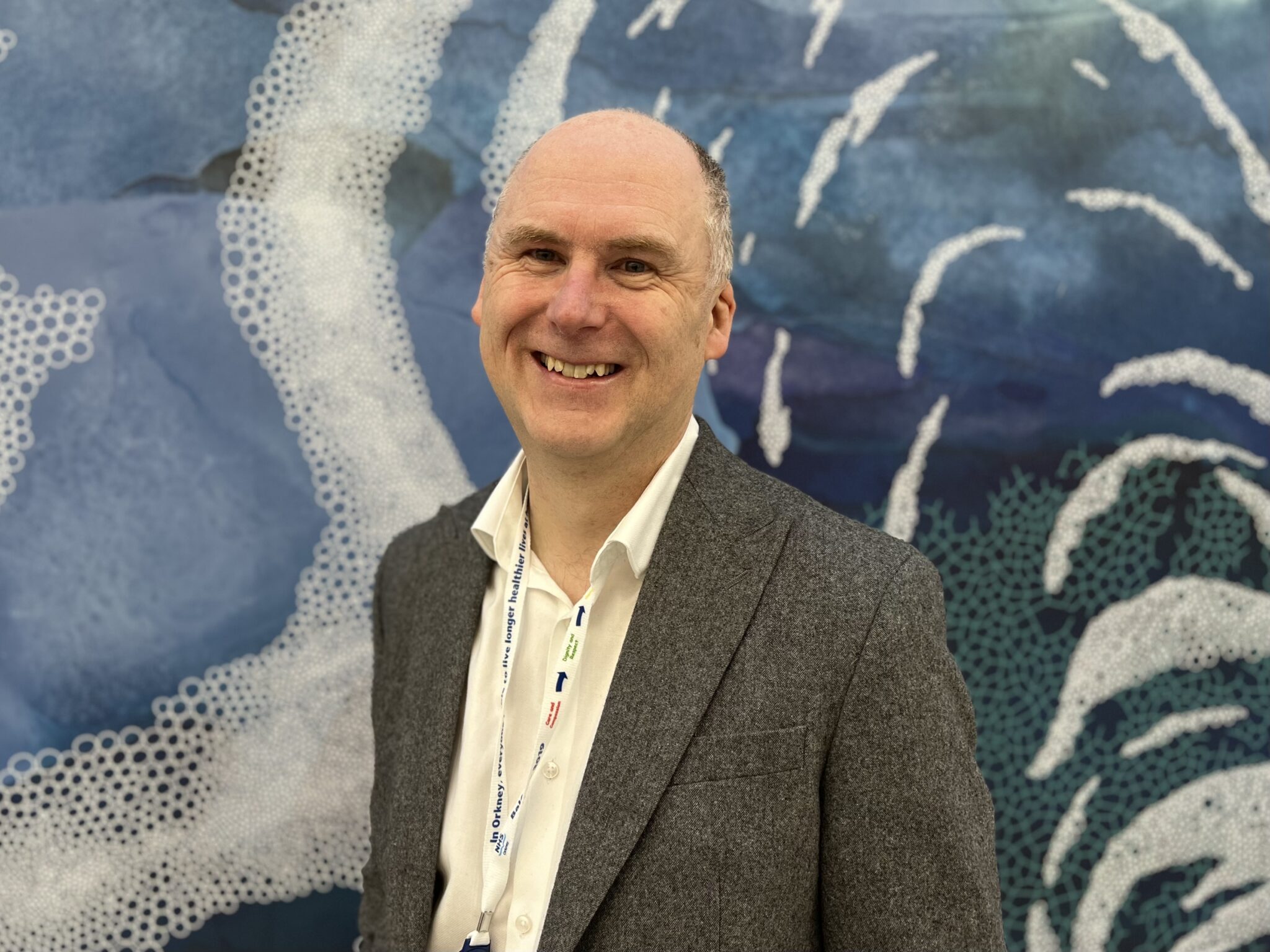 NHS Orkney appoint new chief executive