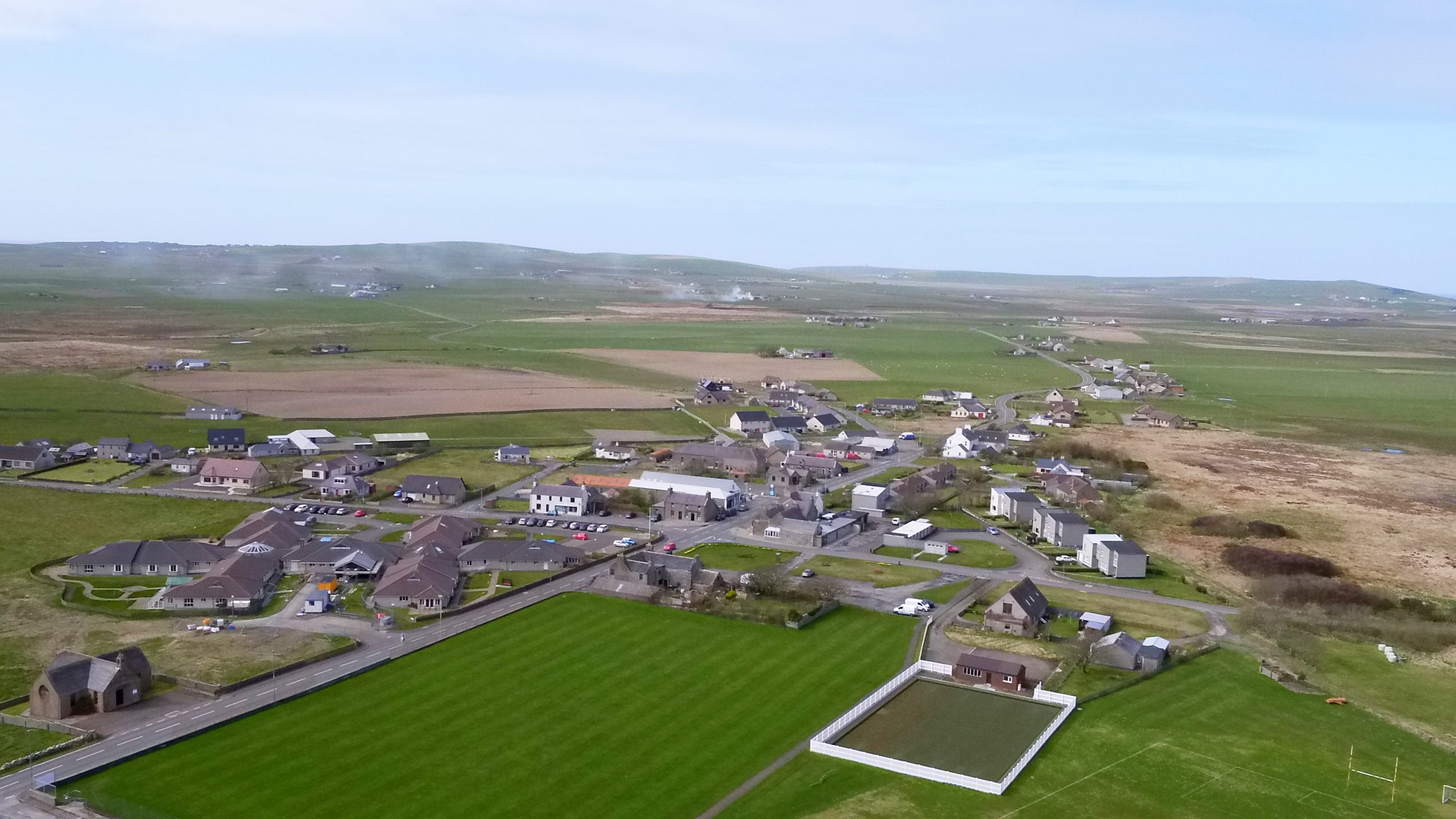 Dounby housing project takes a step forward