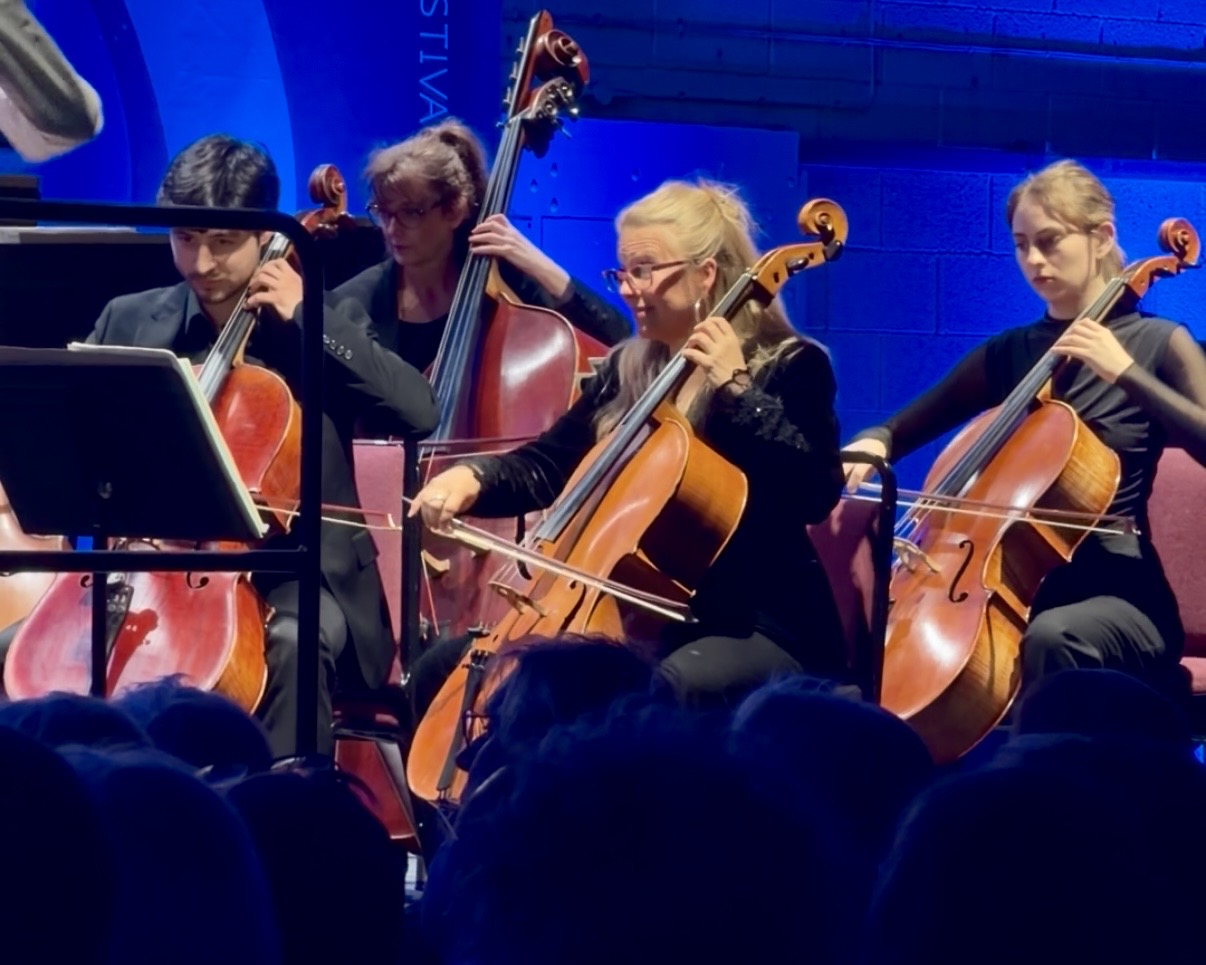 St Magnus Festival gives orchestral welcome at the Mart