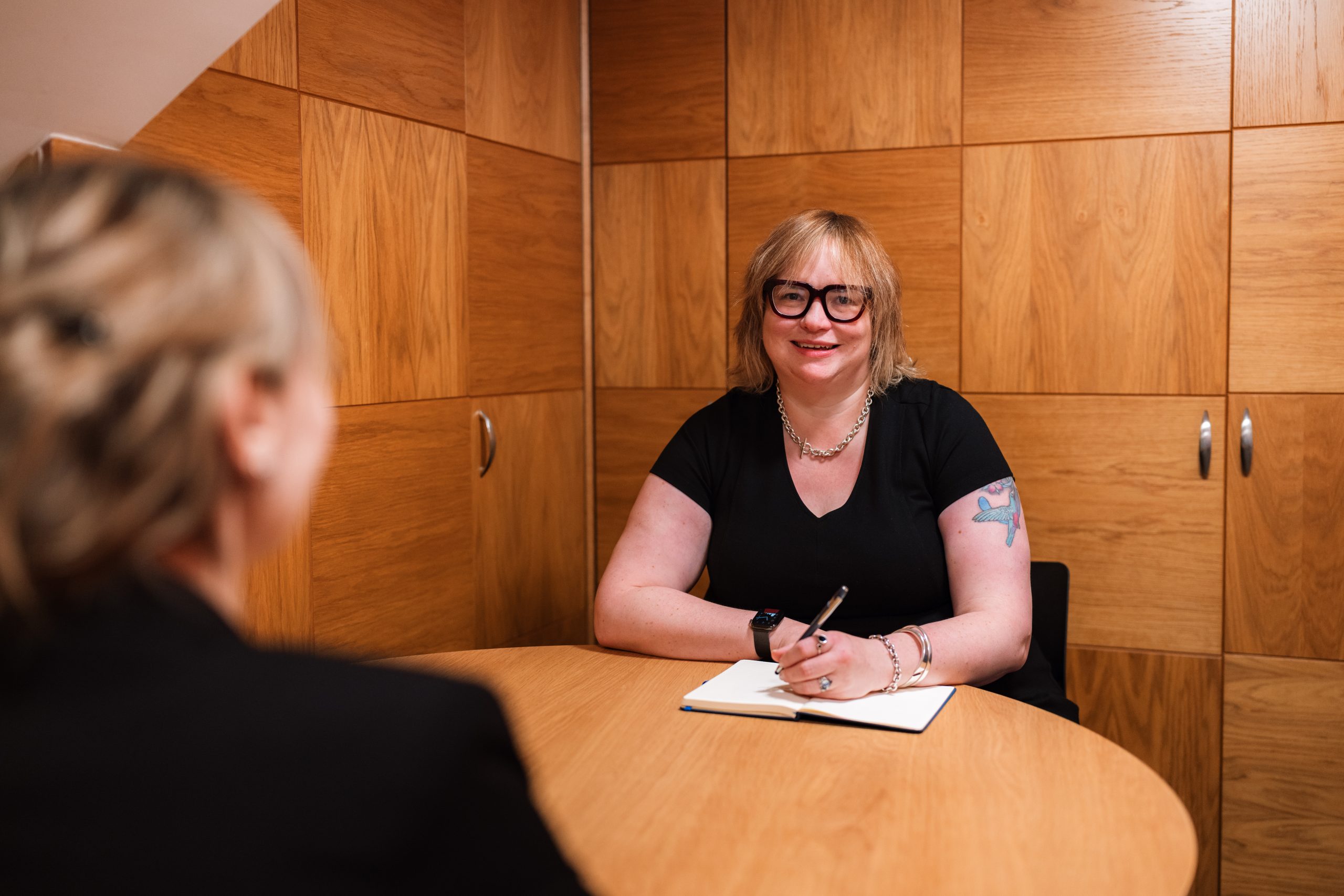 Focus on Business — trusted local legal advice with d and h