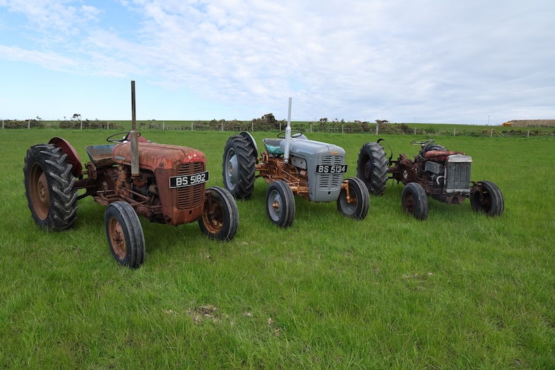 Vintage rally appeal goes out for Massey 35s