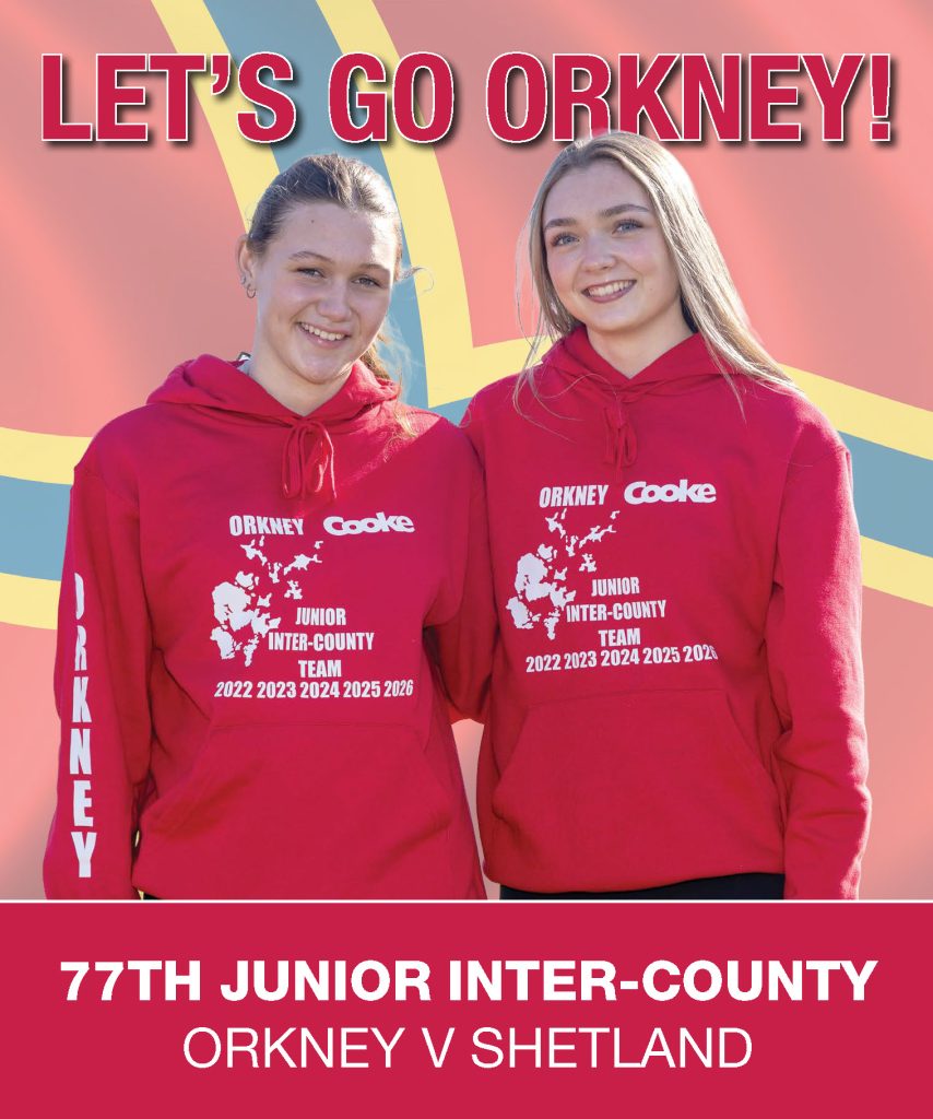 JIC excitement builds in this week’s The Orcadian