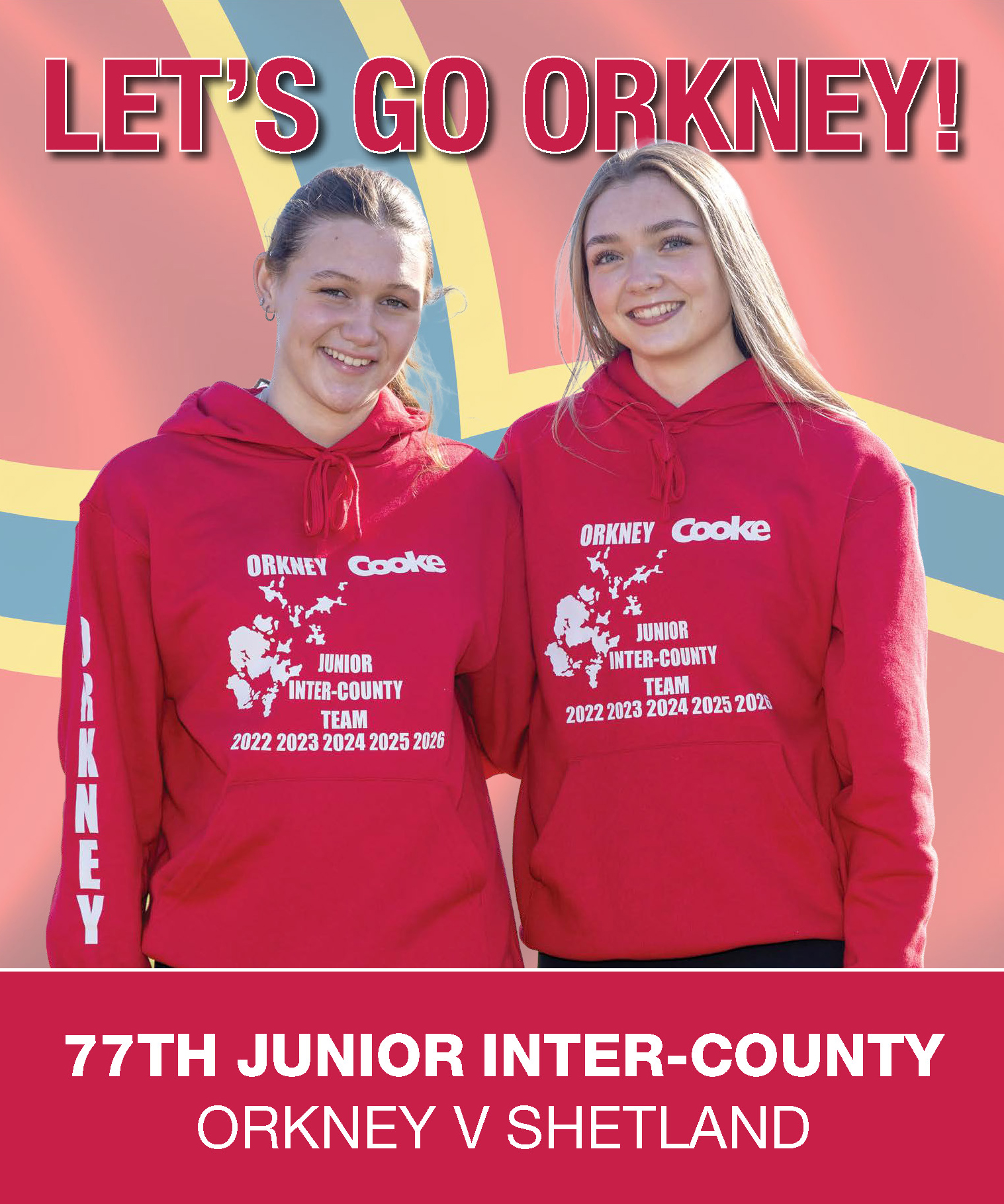 JIC excitement builds in this week’s The Orcadian