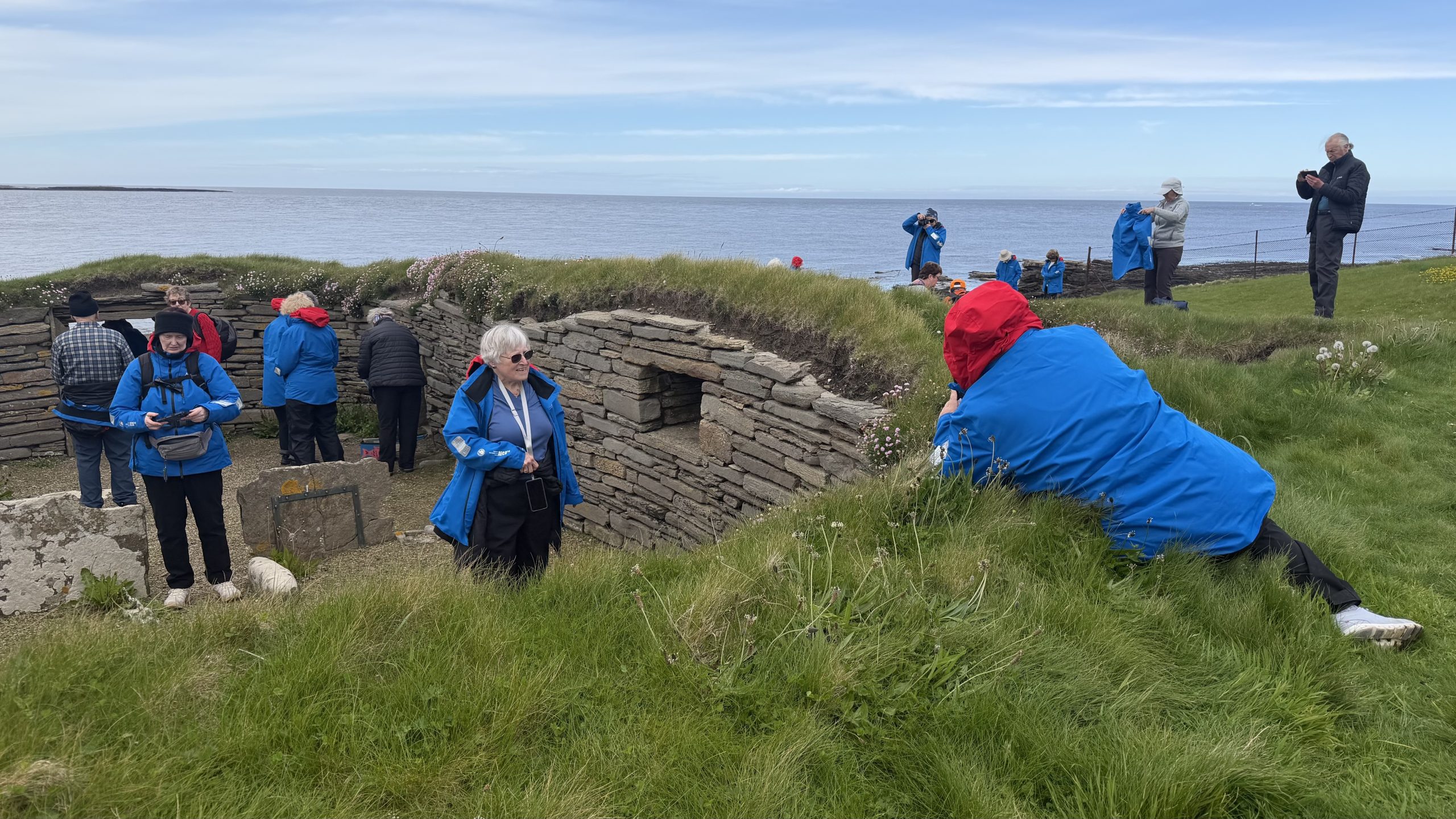 Cruising in Orkney —  an ‘intimate’ Papay experience