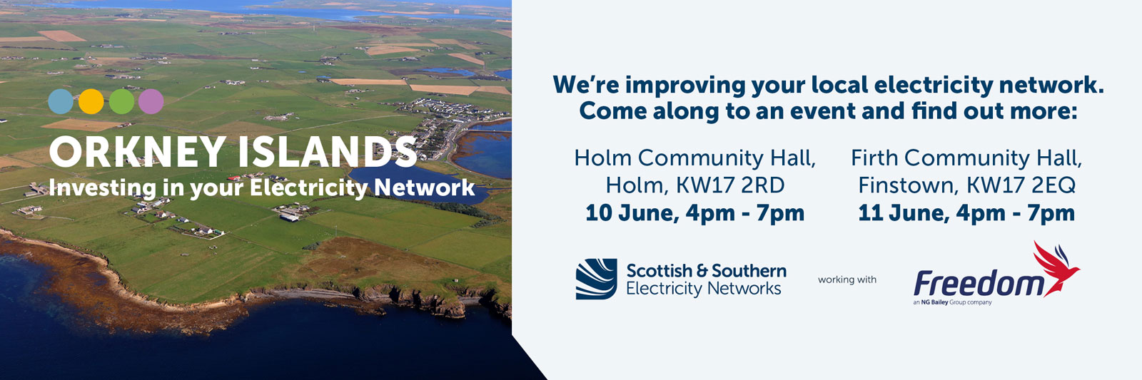 SSEN Network Improvements