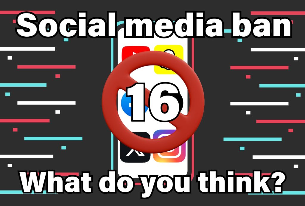 Social media ban for under-16s by 2027