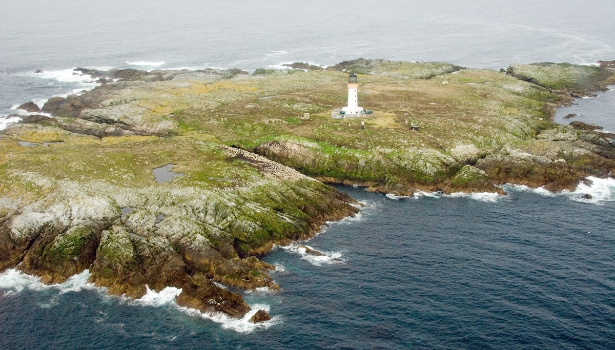 ‘Most isolated lighthouse’ in need of upgrades