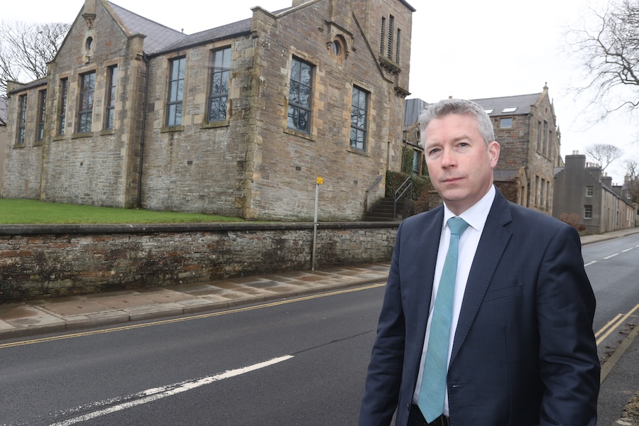 Council ‘unable to confirm or deny’ chief executive disciplinary reports