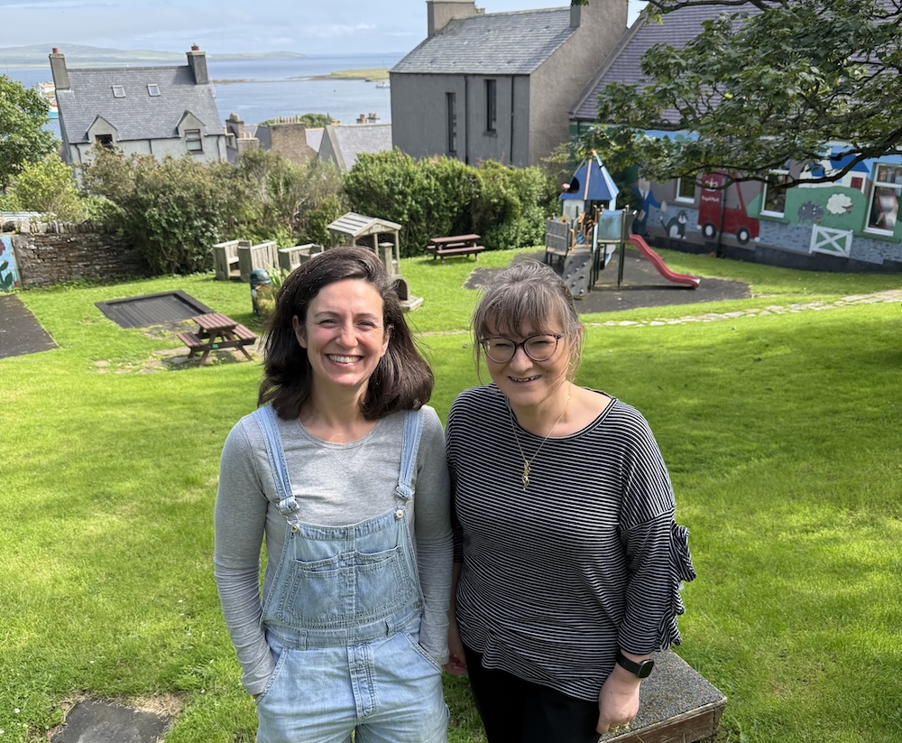 New face for Stromness Community Centre