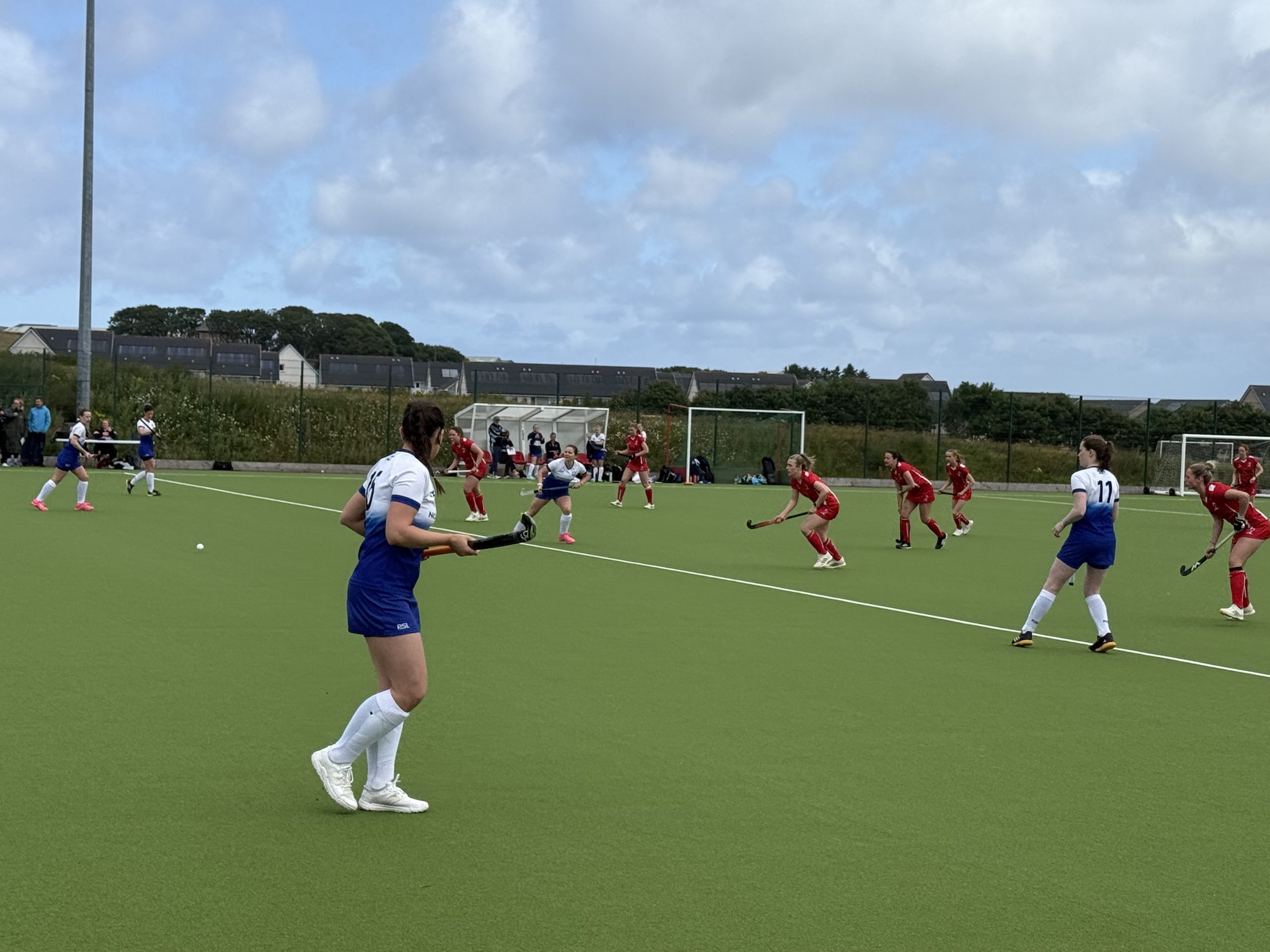 Shetland do the inter-county double over Orkney