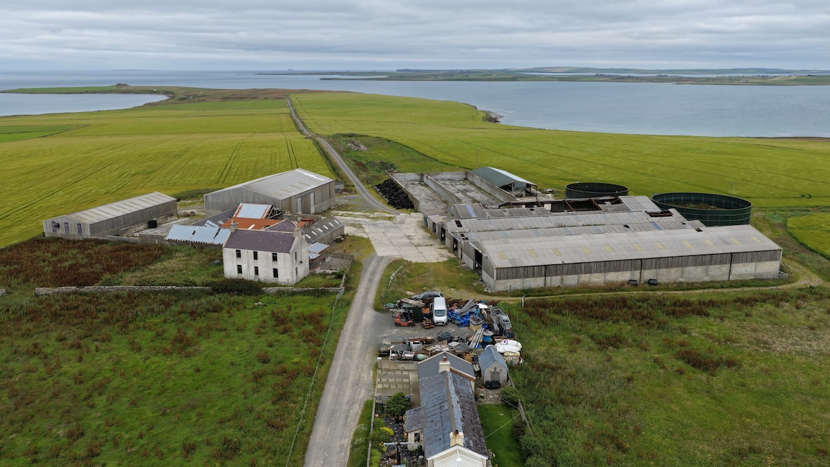 Dairy farm project has ‘a crucial role to play’