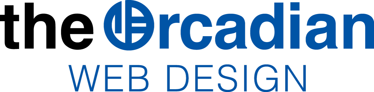 The Orcadian Web Design logo