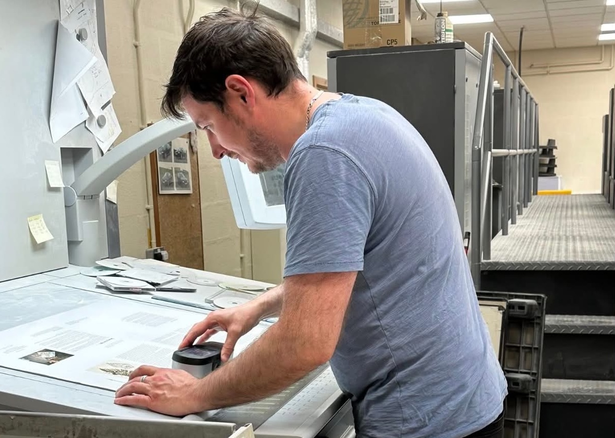Orkney printers put stamp on award shortlist — vote now!