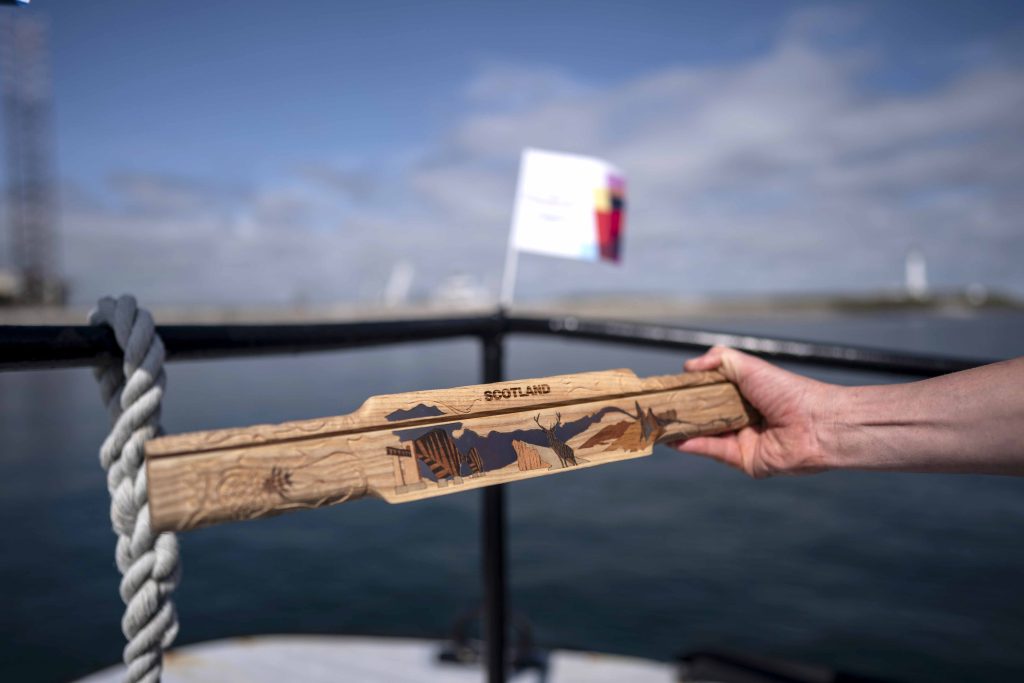 People to line the streets as Kirkwall hosts Commonwealth Games baton relay