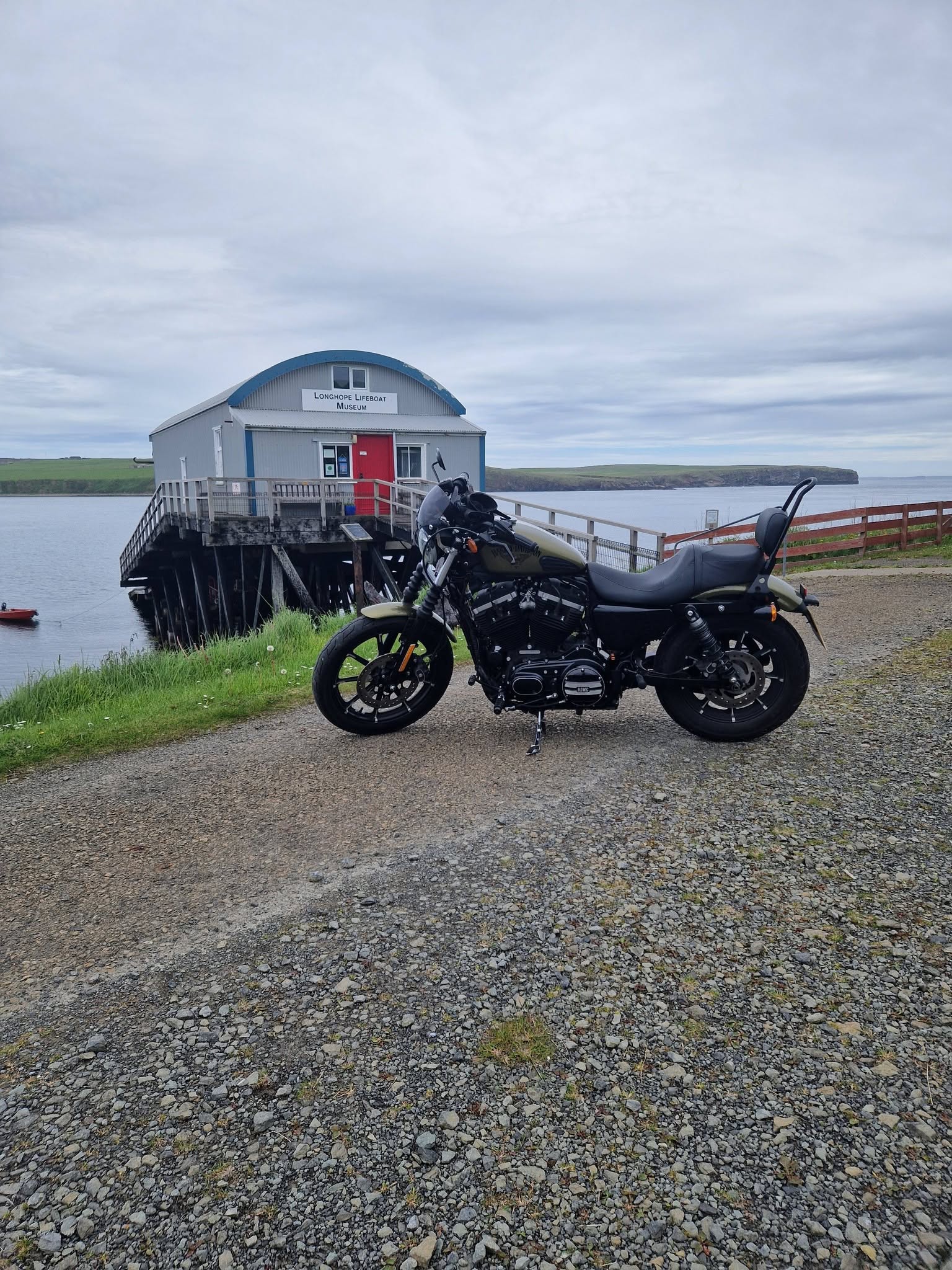 Charity bike rally set for Hoy
