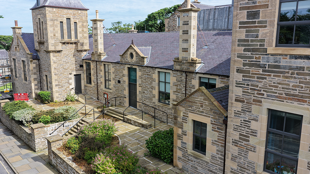 Orkney Islands Council’s sound of silence