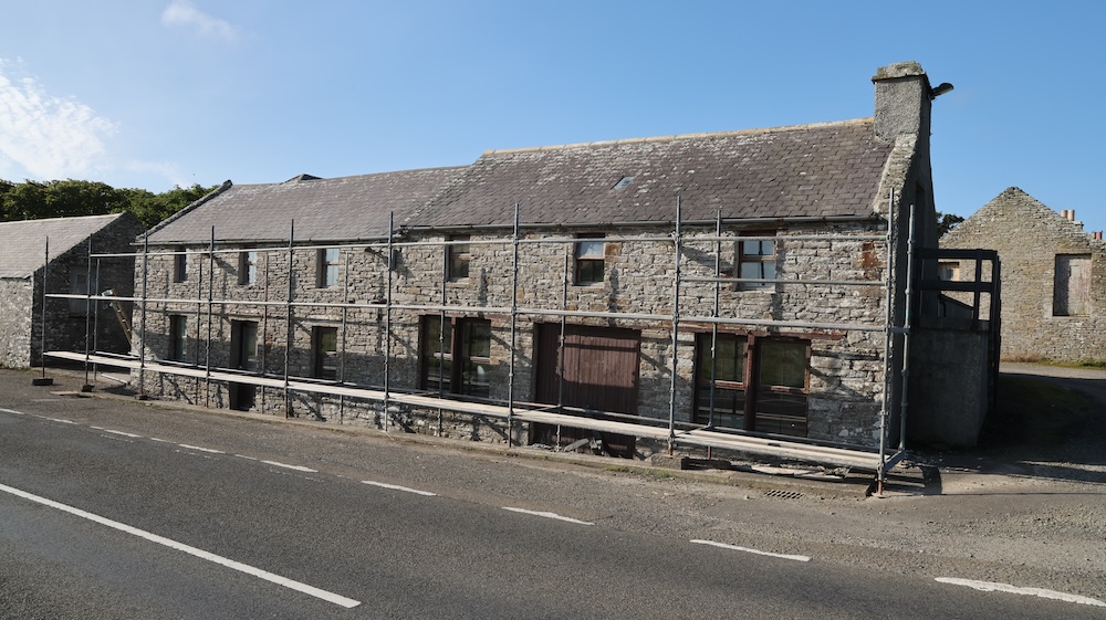 Quoyburray Inn ripe for revival