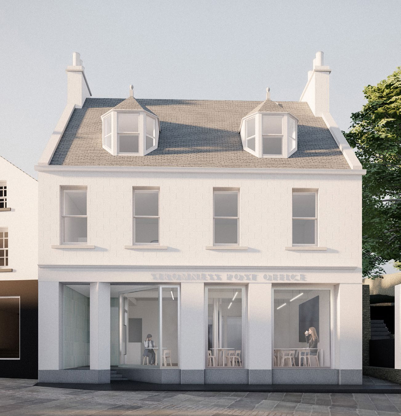 From parcels to paintings, future of former Stromness Post Office revealed