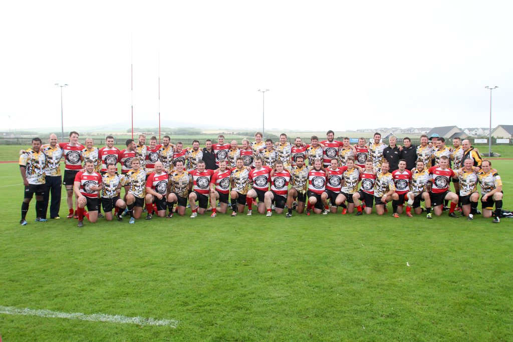 Orkney Rugby Club’s big weekend celebrating 60 years old